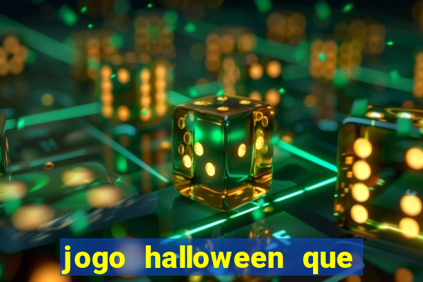 jogo halloween que paga dinheiro de verdade